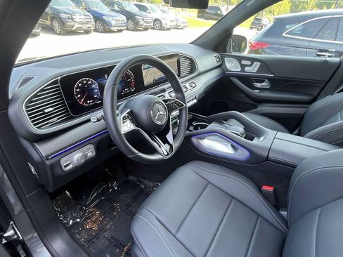 Certified 2025 Mercedes-Benz GLE 450e 4MATIC image 10