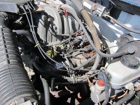 Used 1995 Ford F150 4x4 Regular Cab image 15
