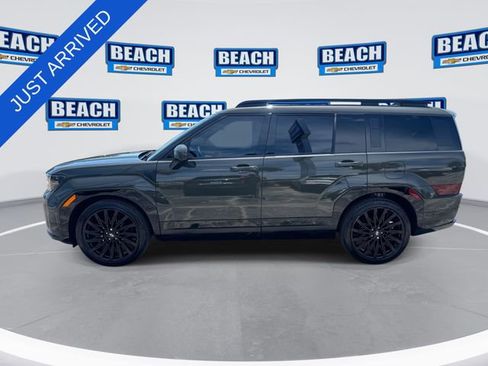 Used 2024 Hyundai Santa Fe Calligraphy FWD image 5