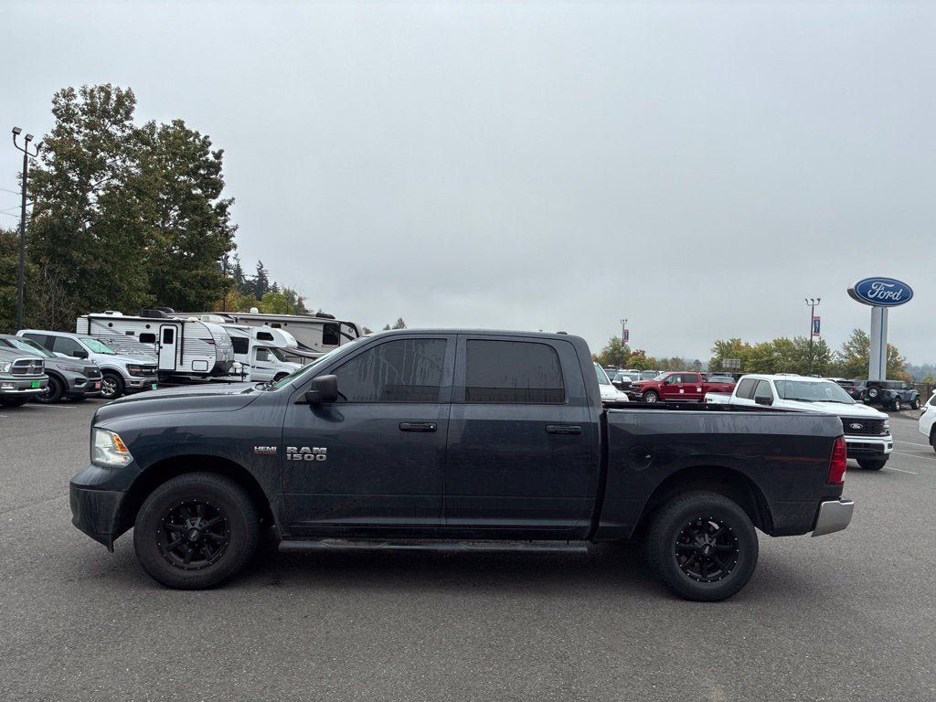 Used 2016 RAM 1500 Tradesman w/ Popular Equipment Group AWD/4WD image 4