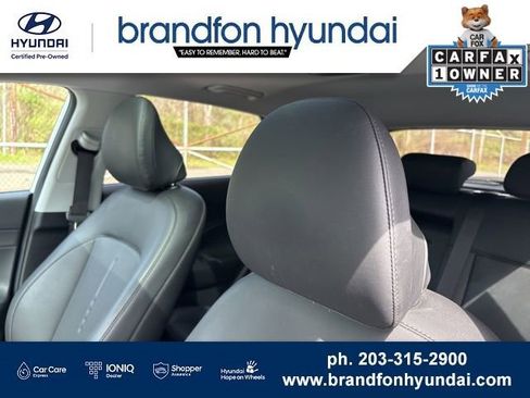 Certified 2024 Hyundai Kona Limited FWD image 22