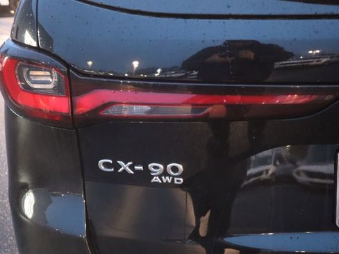 Used 2025 MAZDA CX-90 3.3 Turbo w/ Premium Sport Pkg image 21