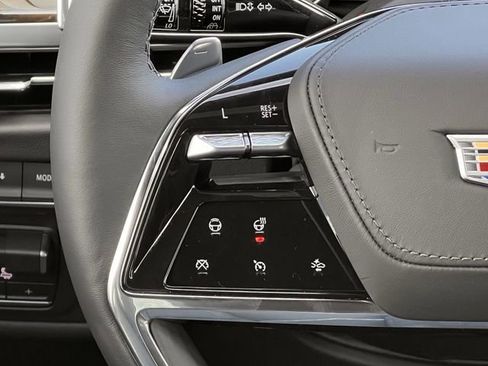 Certified 2026 Cadillac Escalade Platinum Sport w/ LPO, ONYX Package image 15