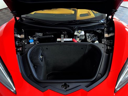 Used 2023 Chevrolet Corvette Z06 w/ Battery Protection Package RWD image 26