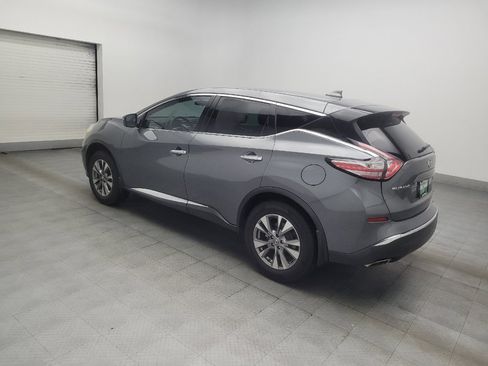 Used 2017 Nissan Murano S w/ Navigation Package FWD image 3