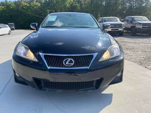 Used 2011 Lexus IS 250 AWD w/ Luxury Plus Value Edition image 2