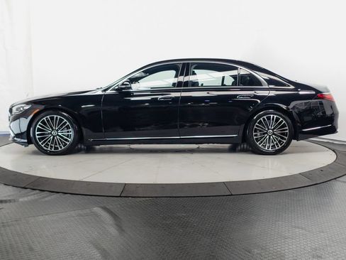 Certified 2024 Mercedes-Benz S 580 4MATIC Sedan image 4