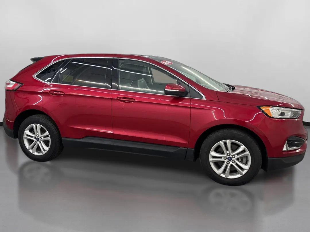 Used 2020 Ford Edge SEL w/ Convenience Package AWD/4WD image 11