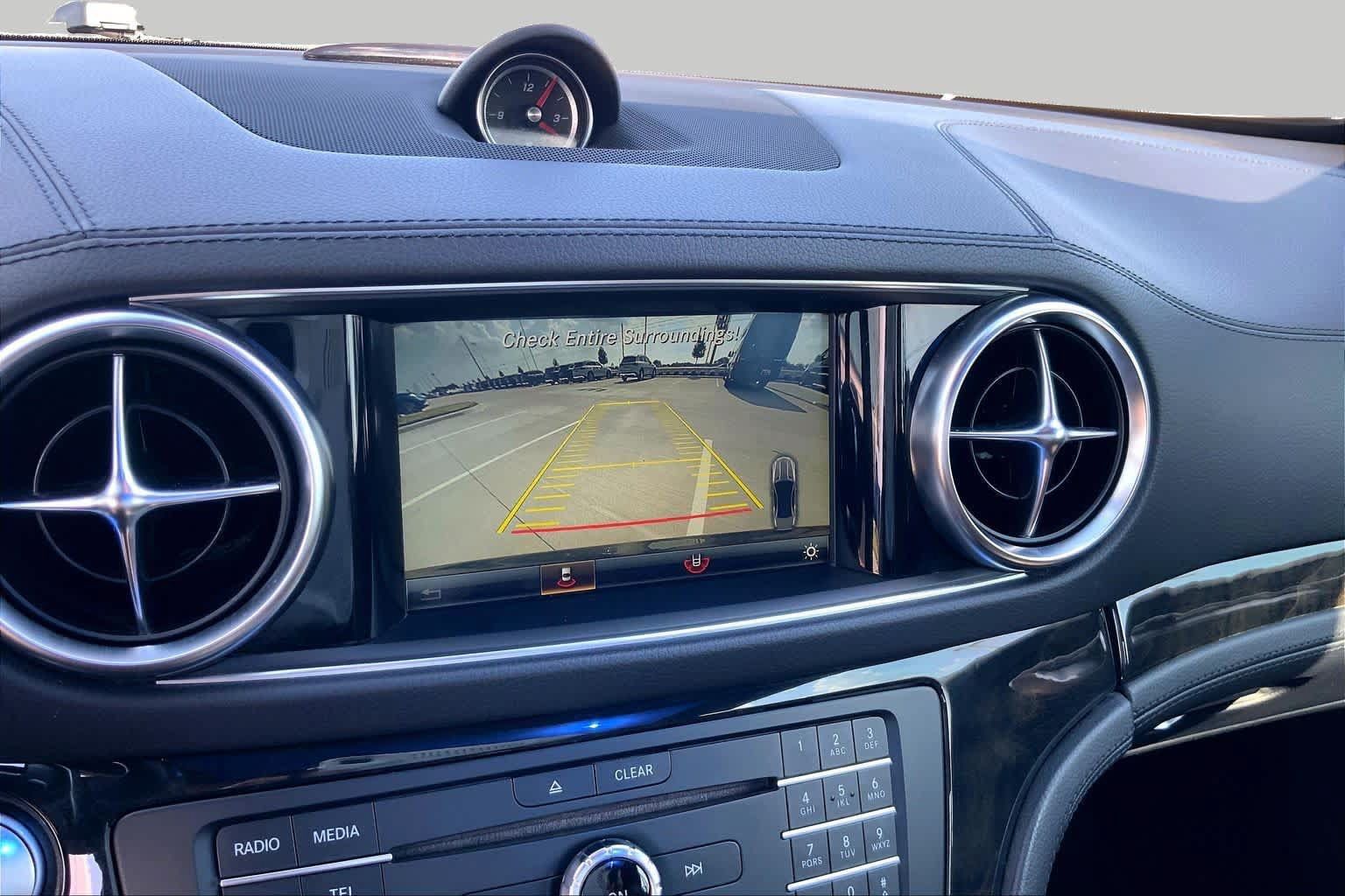 Certified 2019 Mercedes-Benz SL 550 image 26