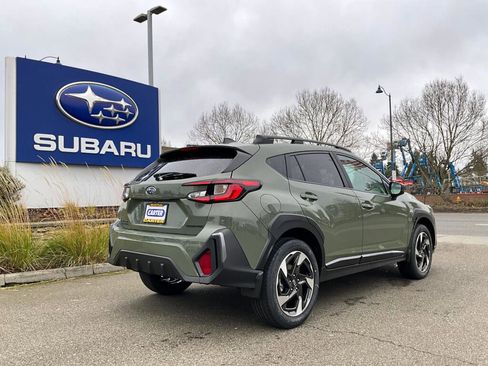 New 2026 Subaru Crosstrek 2.5i Limited image 8