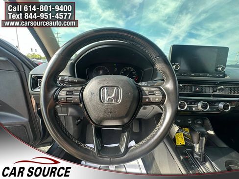 Used 2023 Honda Civic EX image 16