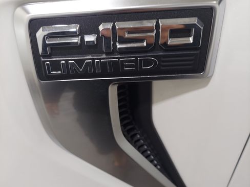 Used 2023 Ford F150 Limited AWD/4WD image 5