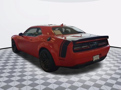 Used 2023 Dodge Challenger SRT Hellcat RWD image 5