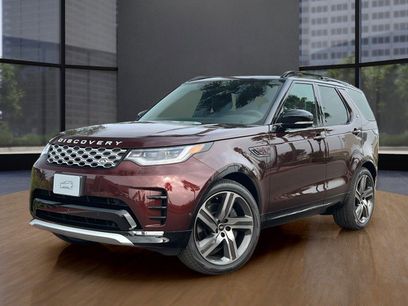 New 2026 Land Rover Discovery Limited Edition