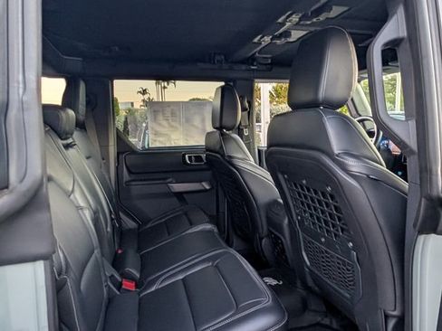 Used 2021 Ford Bronco First Edition image 15