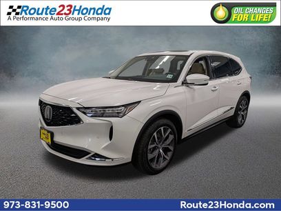 Used 2023 Acura MDX SH-AWD w/ Technology Package