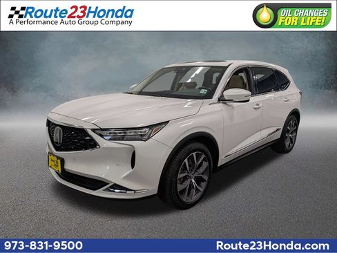Used 2023 Acura MDX SH-AWD w/ Technology Package image 1