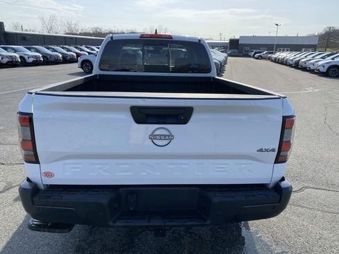 New 2026 Nissan Frontier S w/ Tow Package AWD/4WD image 4
