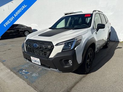 Used 2023 Subaru Forester Wilderness w/ Wilderness Package