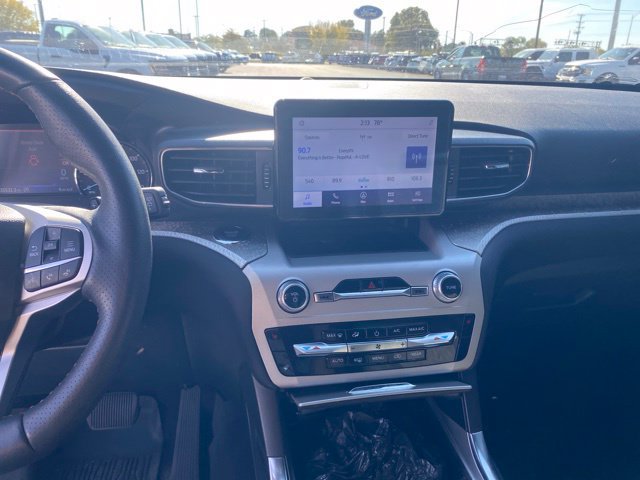 Used 2023 Ford Explorer Timberline w/ Timberline Technology Package AWD/4WD image 12