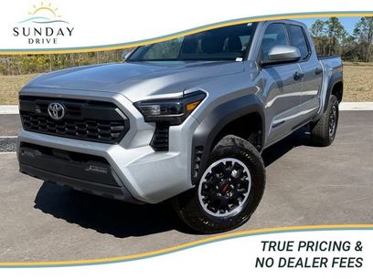 Used 2025 Toyota Tacoma TRD Off-Road