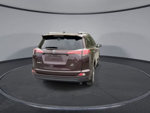 Used 2017 Toyota RAV4 LE w/ All Weather Liner Package AWD/4WD image 7