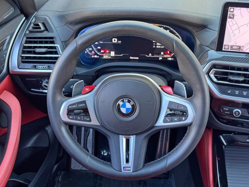 Used 2024 BMW X4 M w/ Competition Package AWD/4WD image 22