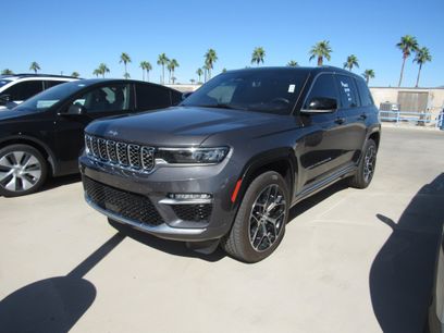 Used 2022 Jeep Grand Cherokee Summit