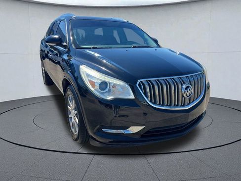 Used 2017 Buick Enclave Leather w/ Trailering Package FWD image 8