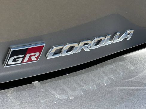 Certified 2024 Toyota Corolla GR AWD/4WD image 28