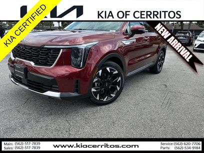 Certified 2024 Kia Sorento SX