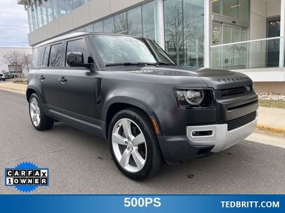 Used 2024 Land Rover Defender 110 SE