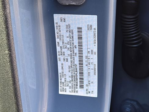 Used 2023 Ford Bronco Outer Banks image 27