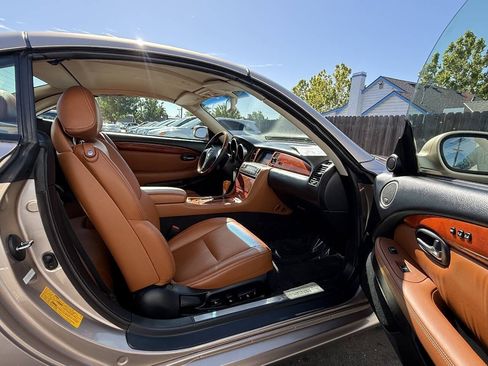 Used 2002 Lexus SC 430 Convertible RWD image 16