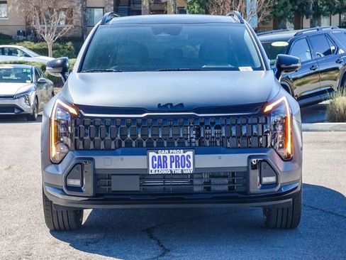 New 2026 Kia Sportage X-Line Prestige AWD/4WD image 3