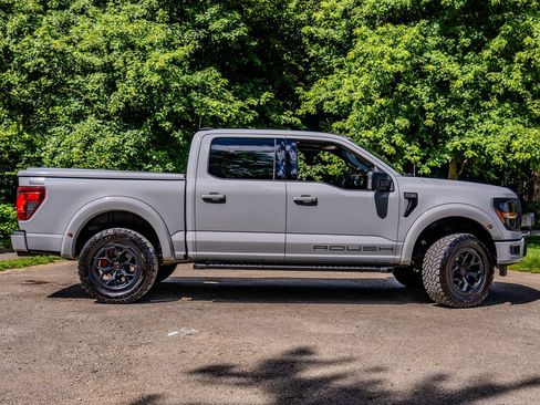 Used 2024 Ford F150 XLT w/ Equipment Group 303A High AWD/4WD image 2