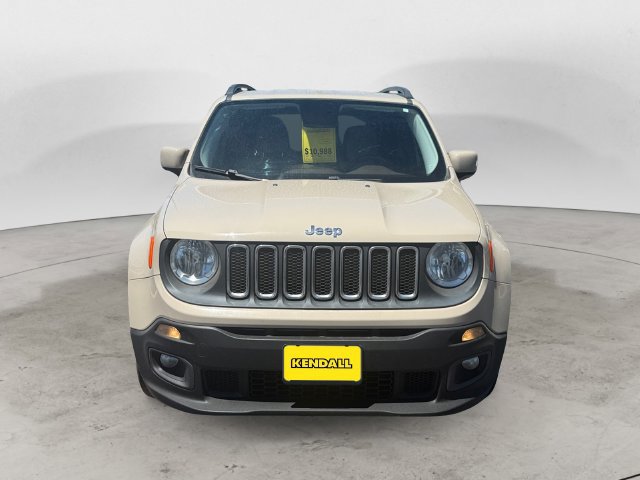 Used 2015 Jeep Renegade Latitude FWD image 8