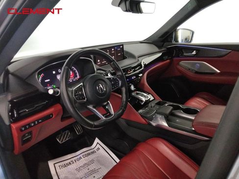 Used 2022 Acura MDX Type S image 30