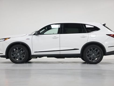 Used 2024 Acura MDX A-Spec AWD/4WD image 11