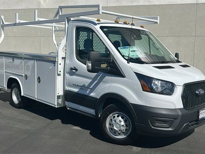 New 2024 Ford Transit 350 w/ Interior Upgrade Package