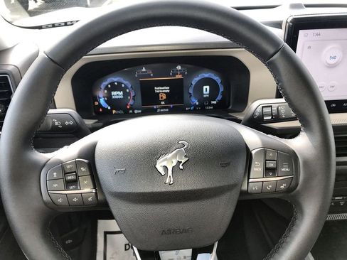 New 2025 Ford Bronco Sport Big Bend image 14