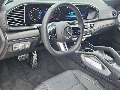 New 2026 Mercedes-Benz GLS 450 4MATIC image 3