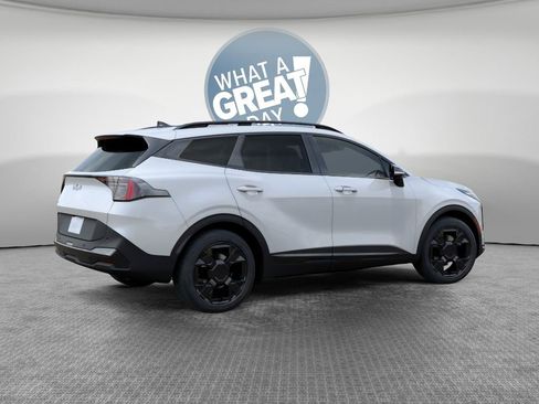 New 2026 Kia Sportage X-Line w/ X-Line Technology Package AWD/4WD image 6