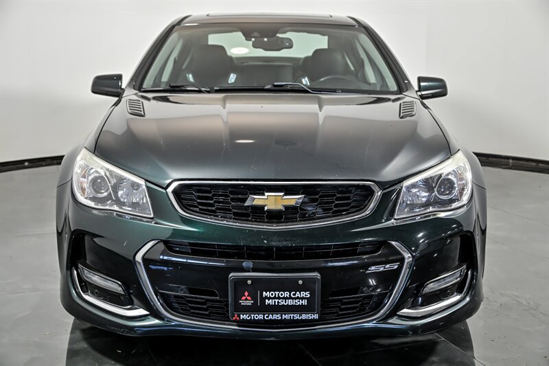 Used 2017 Chevrolet SS RWD image 4