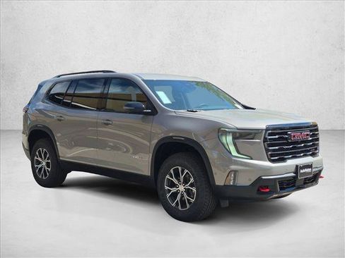 New 2026 GMC Acadia AT4 w/ Super Cruise Package AWD/4WD image 6