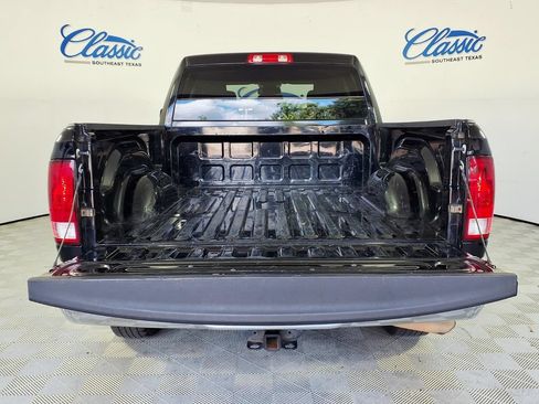 Used 2019 RAM 1500 Tradesman w/ Chrome Plus Package RWD image 5