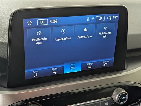 Certified 2025 Ford Escape Active FWD image 10