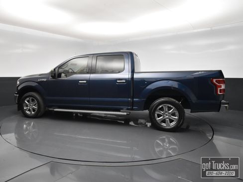 Used 2020 Ford F150 XLT w/ Equipment Group 301A Mid RWD image 3