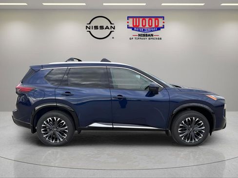 New 2026 Nissan Rogue Platinum w/ Platinum Premium Package AWD/4WD image 2