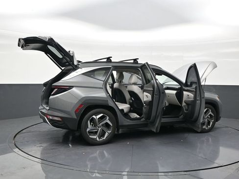 Used 2024 Hyundai Tucson Limited FWD image 28